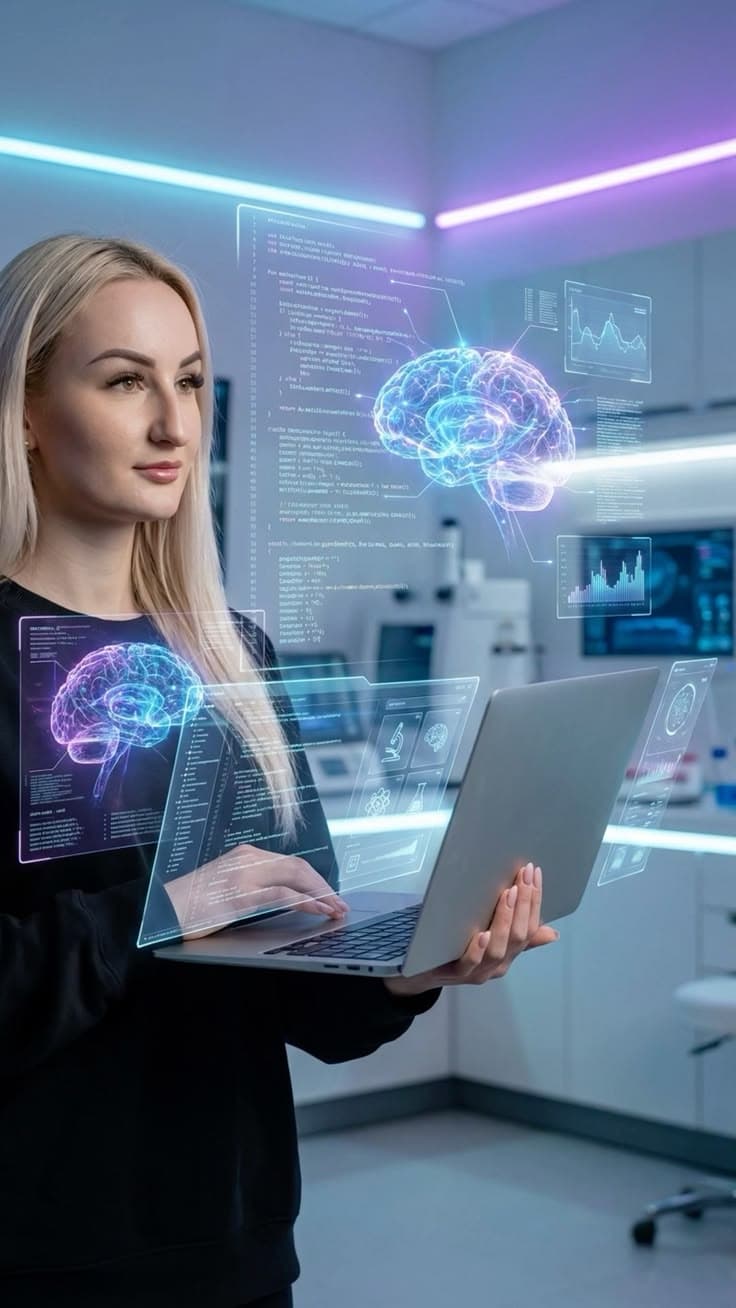 Специалист по искусственному интеллекту: Практический уровень